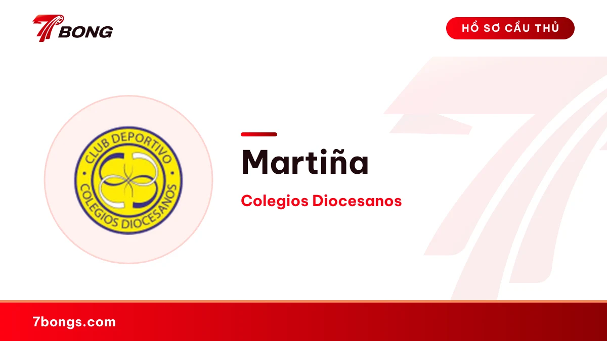 Martiña — Colegios Diocesanos