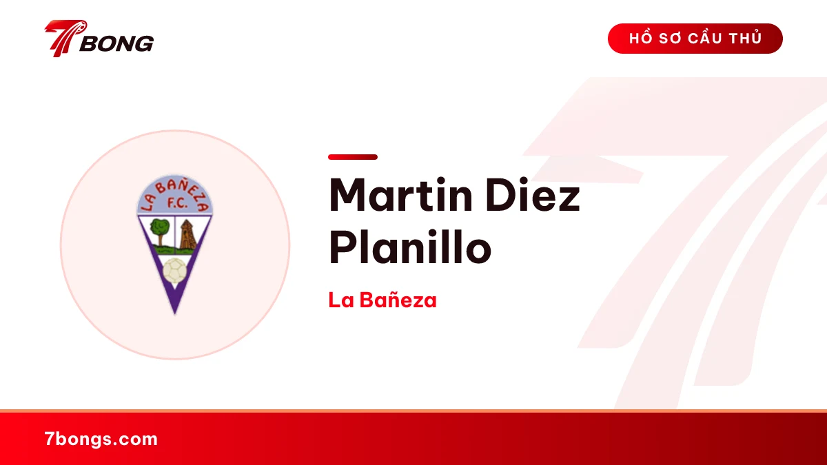 Martin Diez Planillo — La Bañeza