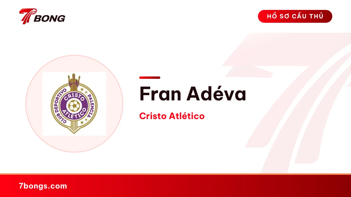 Fran Adéva — Cristo Atlético