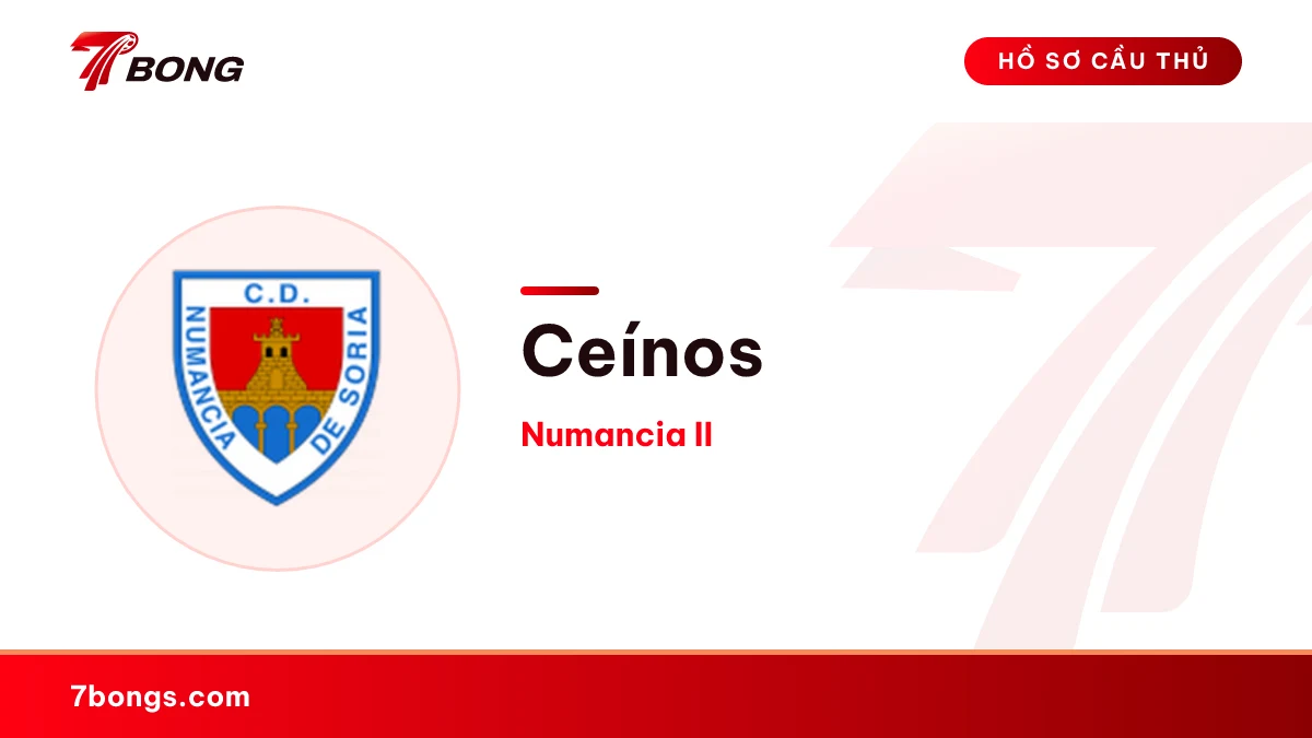 Ceínos — Numancia II