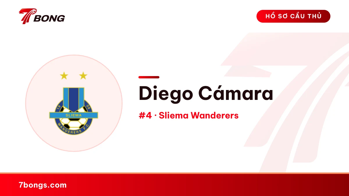 Diego Cámara — Sliema Wanderers