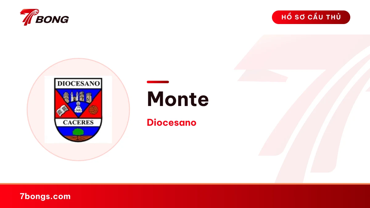 Monte — Diocesano