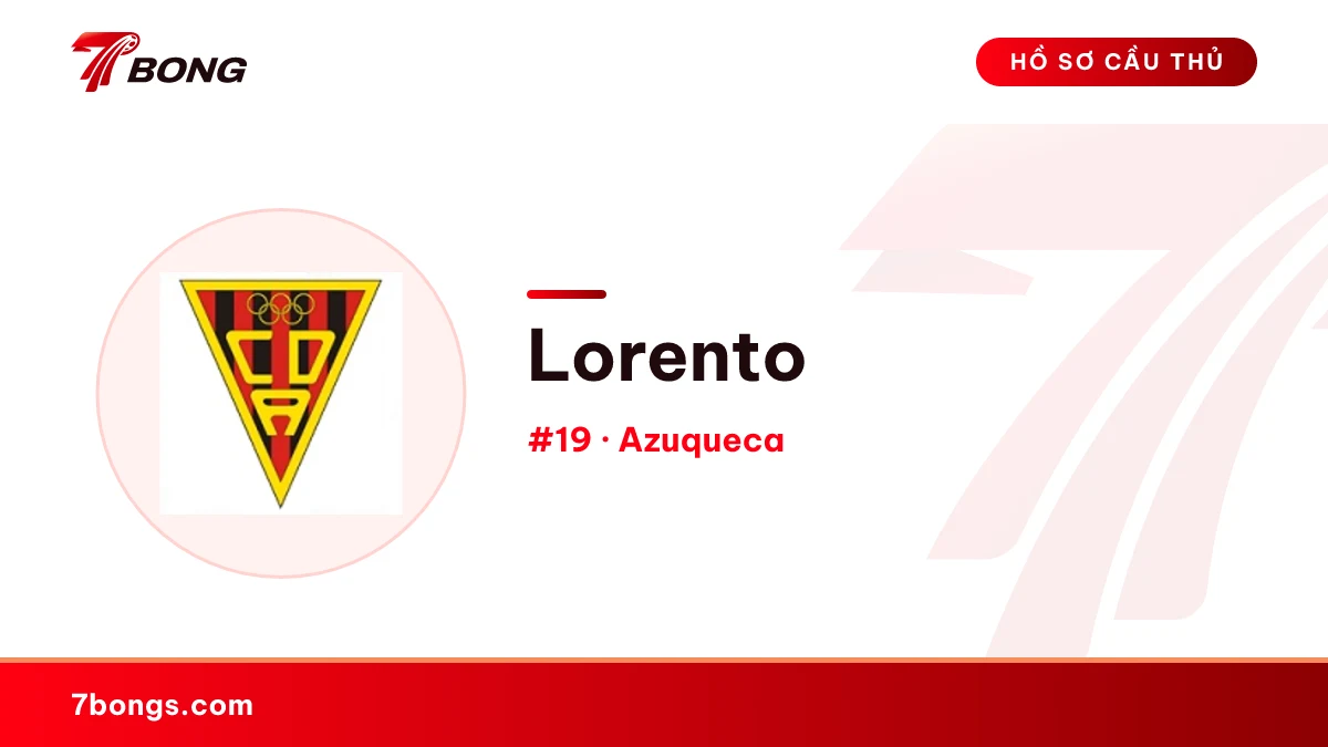 Lorento — AD Parla