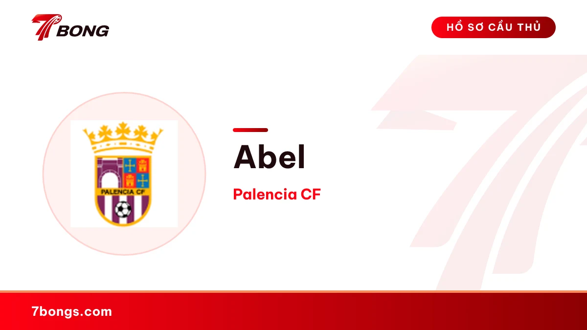 Abel — Palencia CF