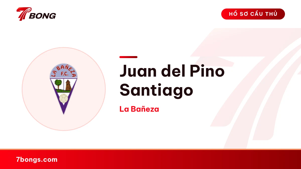 Juan del Pino Santiago — La Bañeza