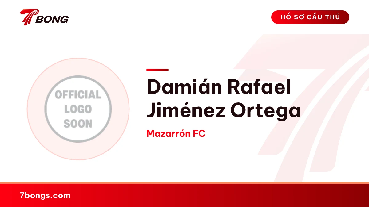 Damián Rafael Jiménez Ortega — Mazarrón FC