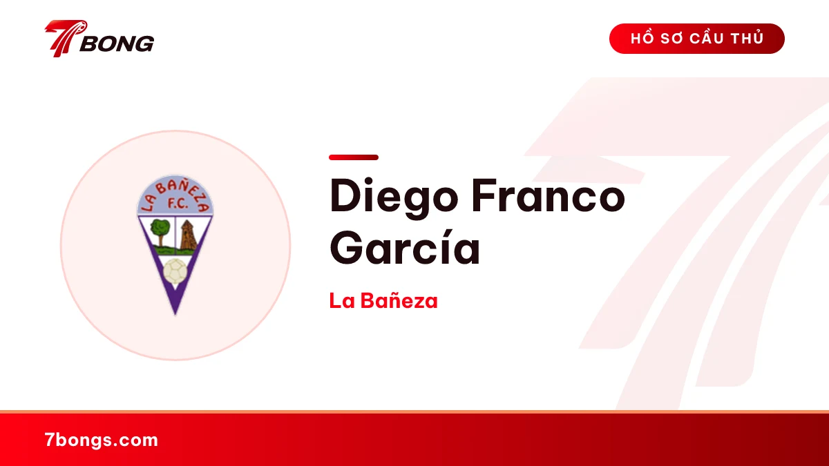 Diego Franco García — La Bañeza