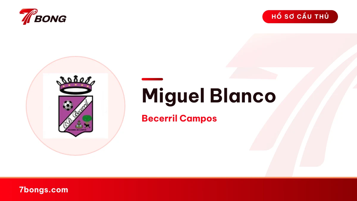 Miguel Blanco — Becerril Campos