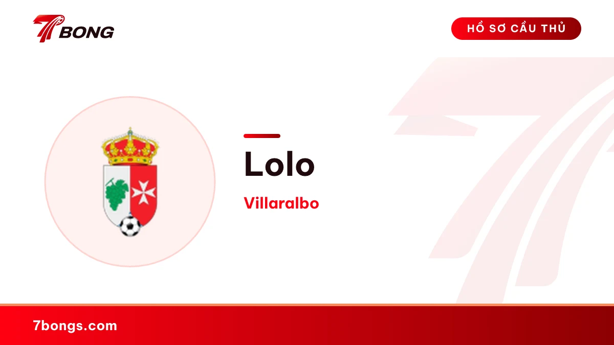Lolo — Villaralbo