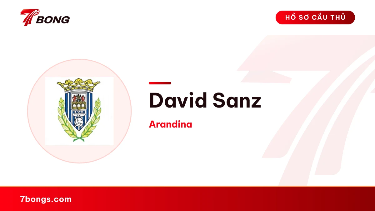 David Sanz — Arandina