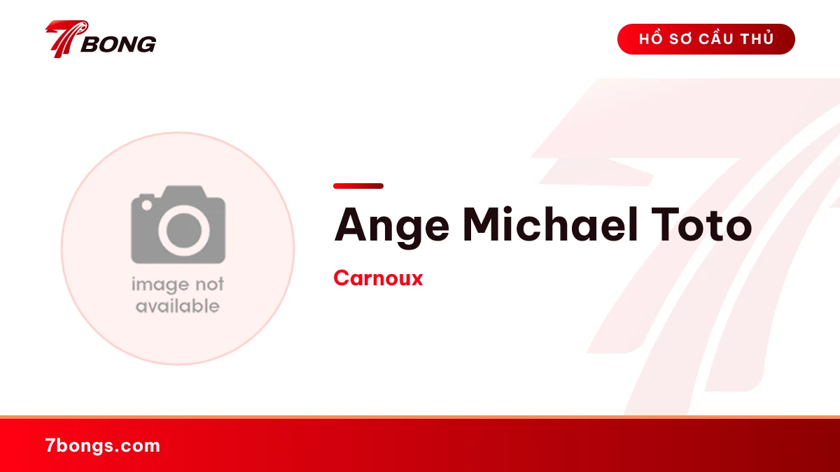 Ange Michael Toto — Carnoux