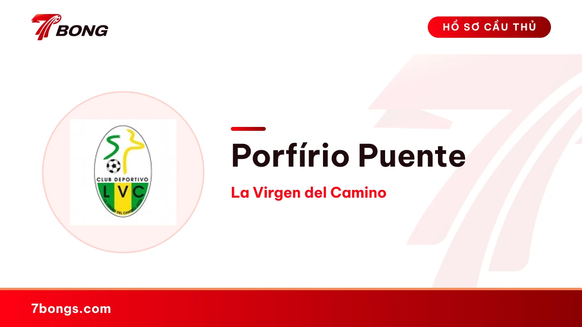 Porfírio Puente — La Virgen del Camino