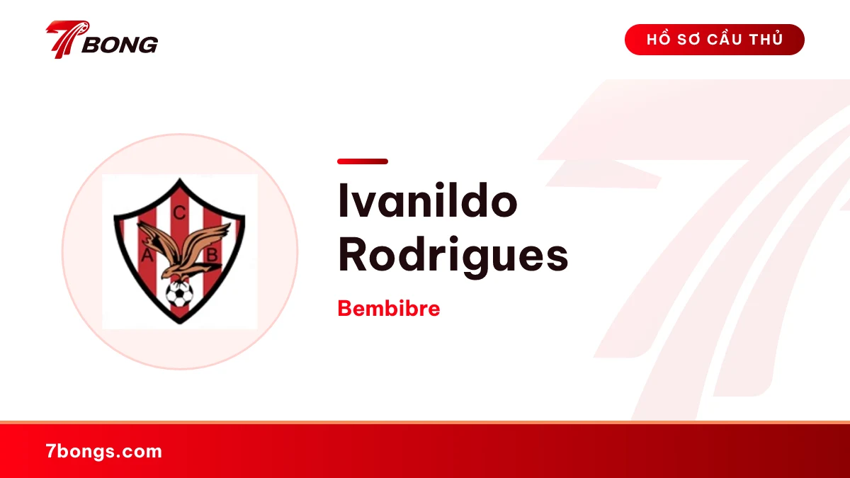 Ivanildo Rodrigues — Bembibre