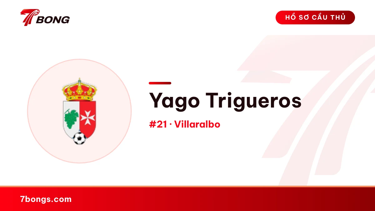 Yago Trigueros — Villaralbo