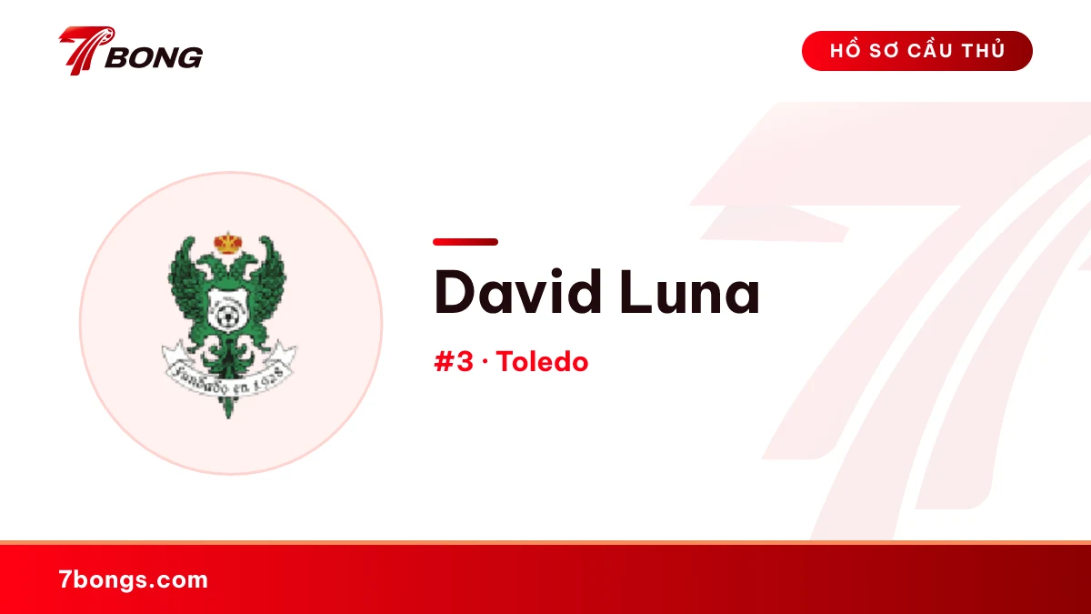 David Luna — Toledo