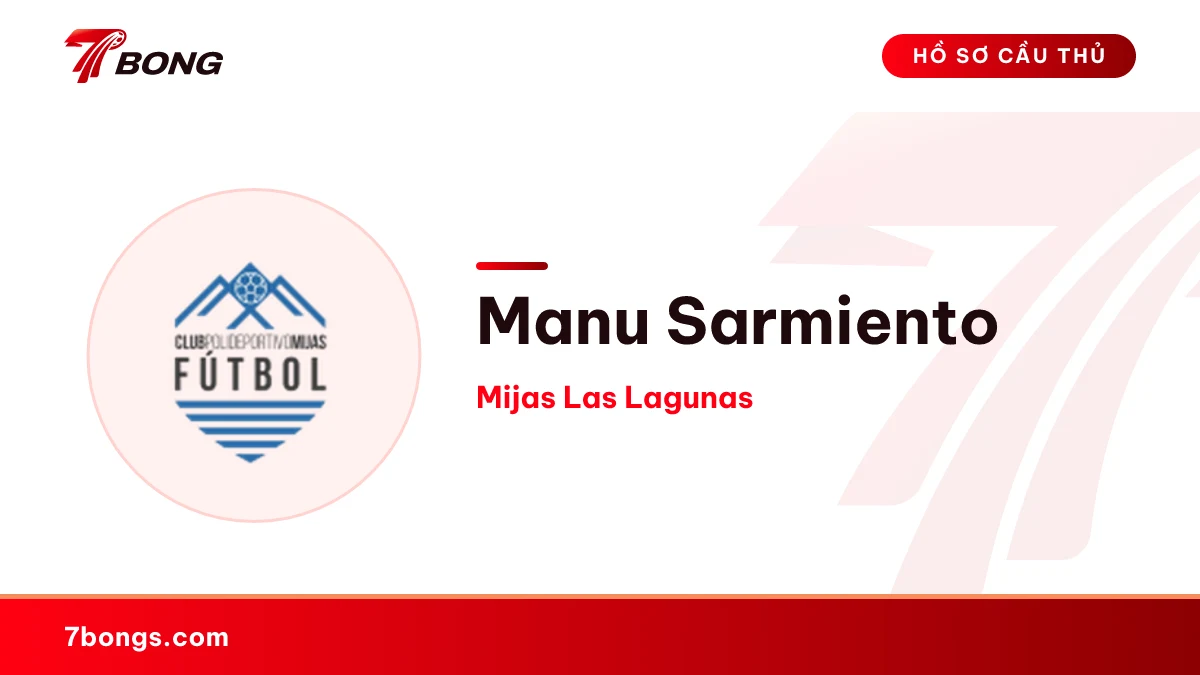 Manu Sarmiento — Mijas Las Lagunas