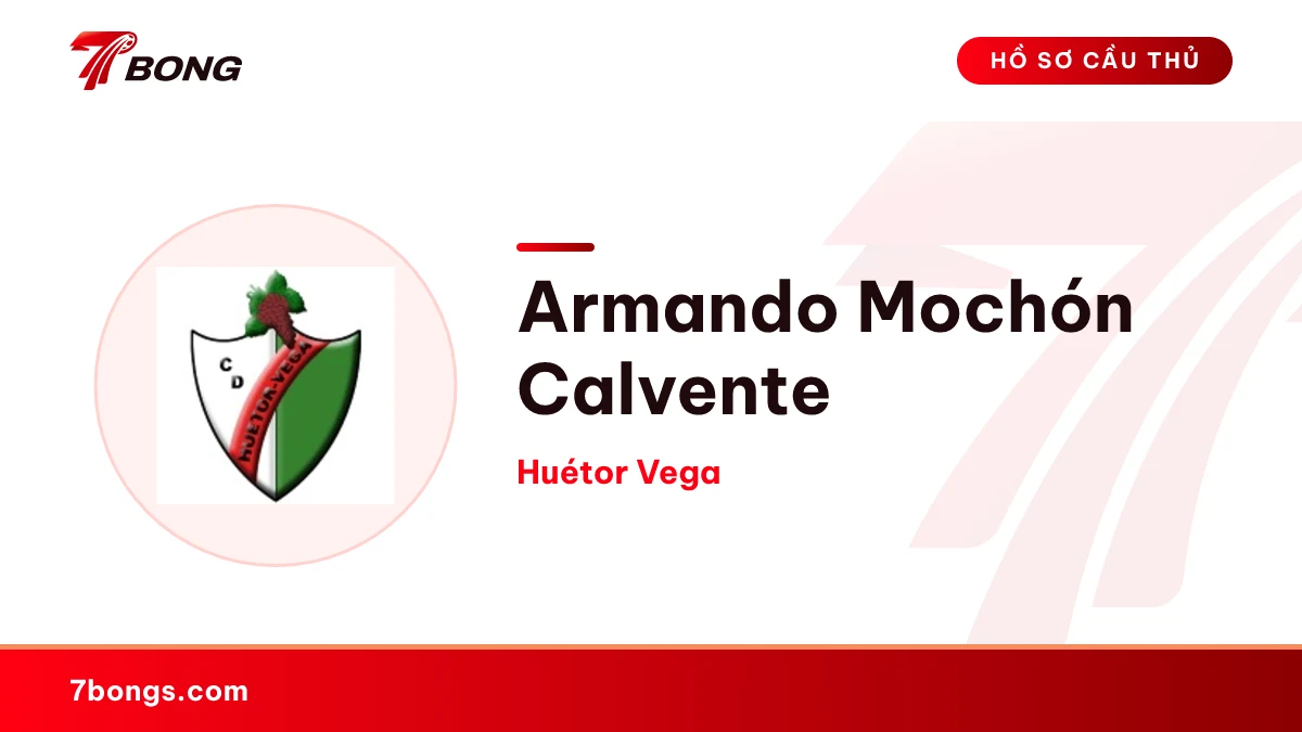 Armando Mochón Calvente — Huétor Vega