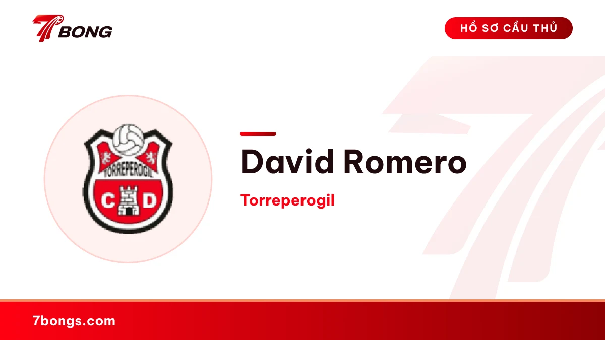 David Romero — Torreperogil