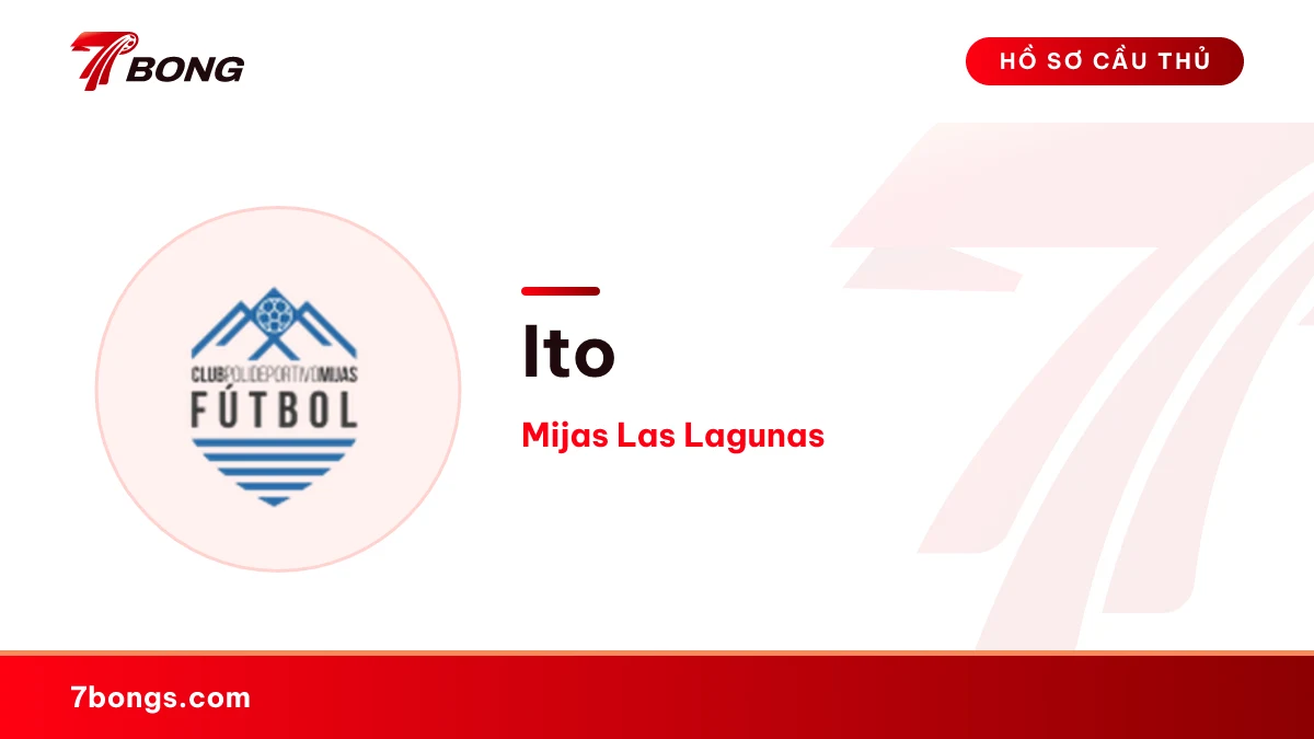 Ito — Mijas Las Lagunas