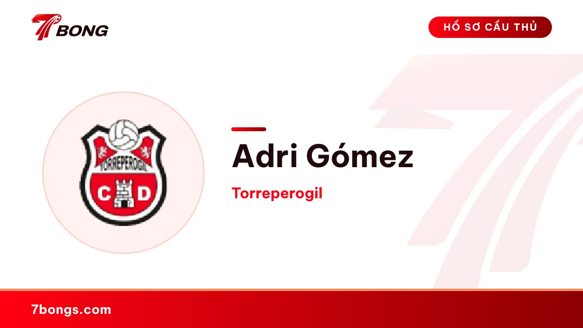 Adri Gómez — Torreperogil