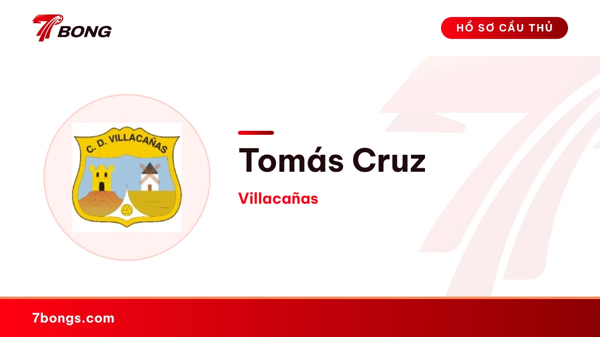 Tomás Cruz — Villacañas