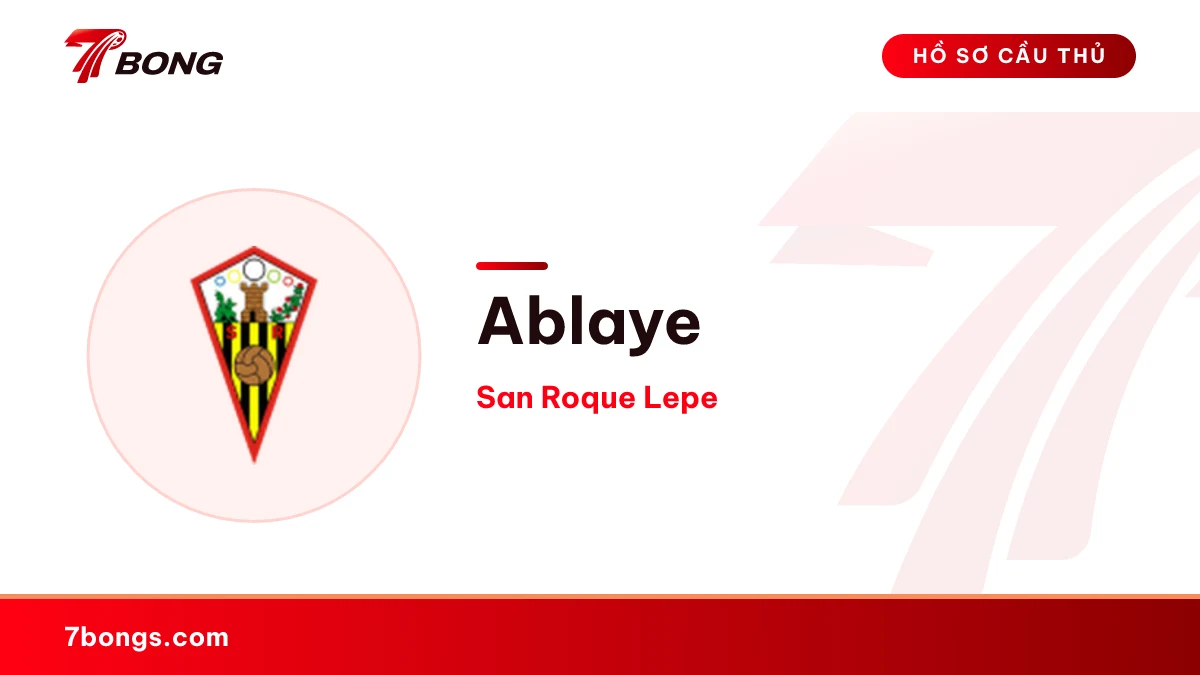 Ablaye — San Roque Lepe
