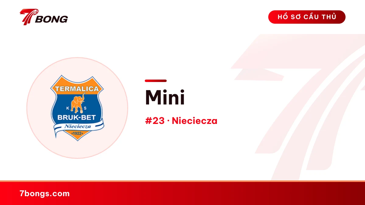 Mini — Nieciecza