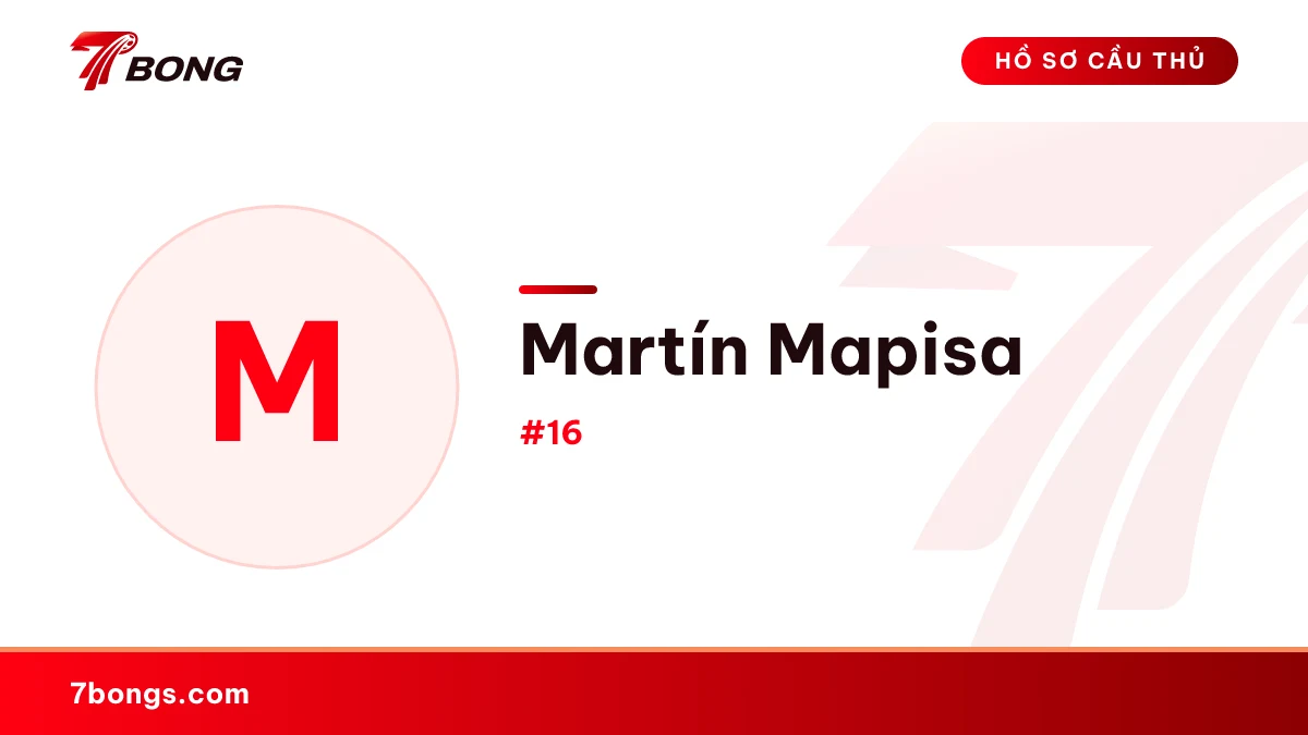 Martín Mapisa