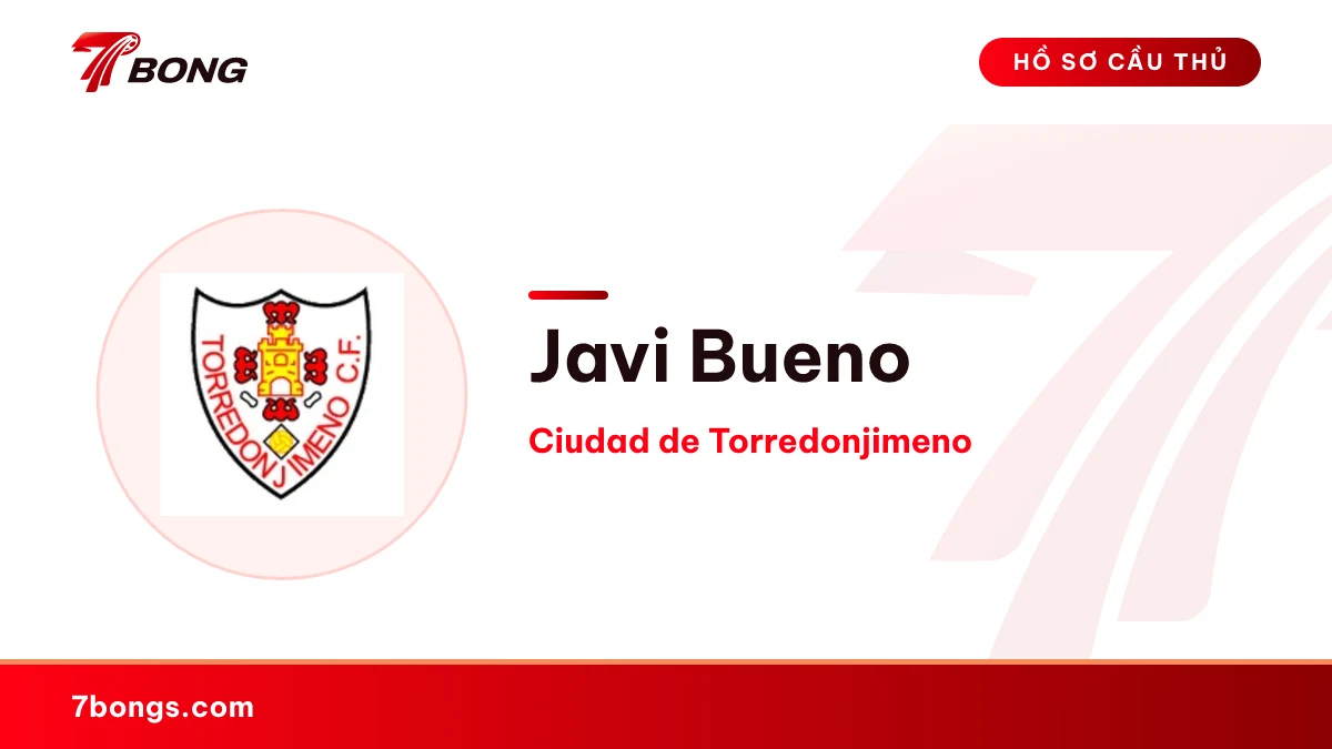 Javi Bueno — Ciudad de Torredonjimeno