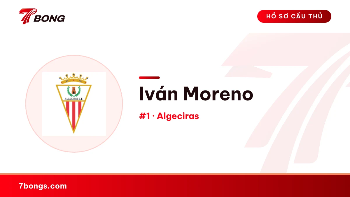 Iván Moreno — Algeciras