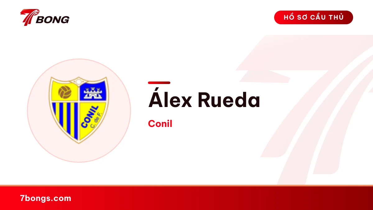 Álex Rueda — Conil