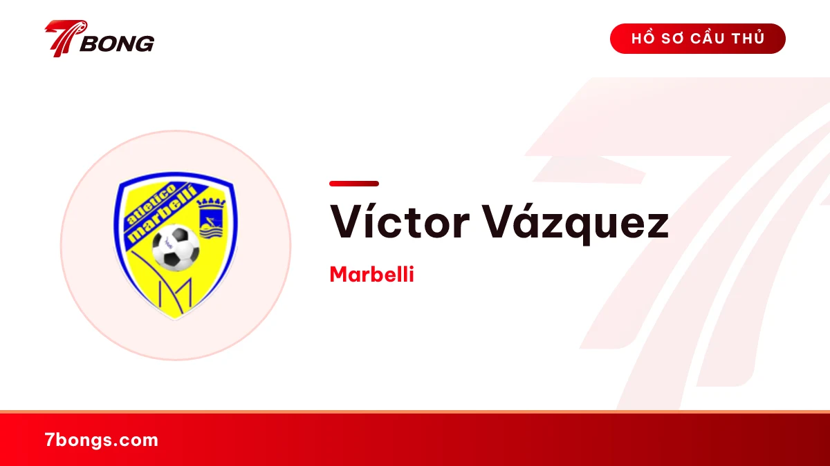 Víctor Vázquez — Marbelli