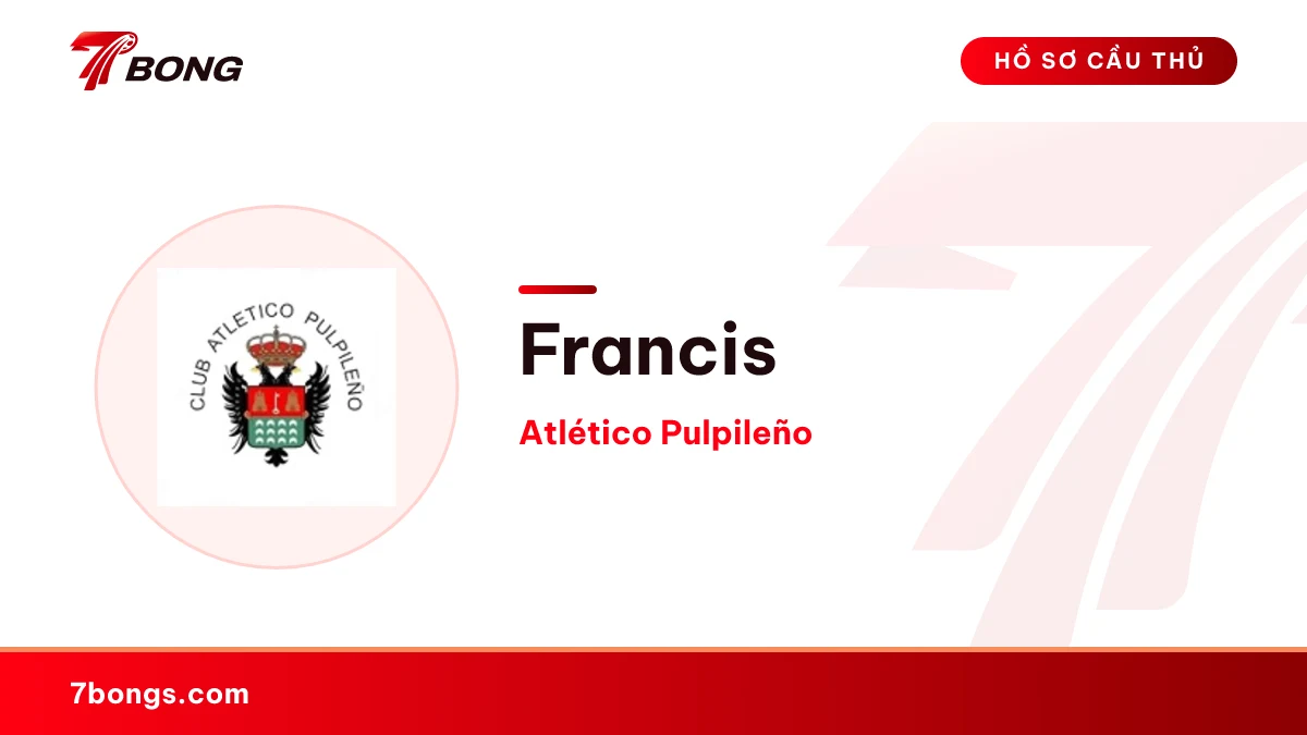 Francis — Atlético Pulpileño