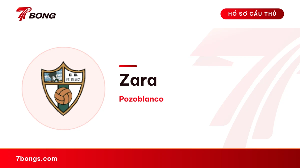 Zara — Pozoblanco