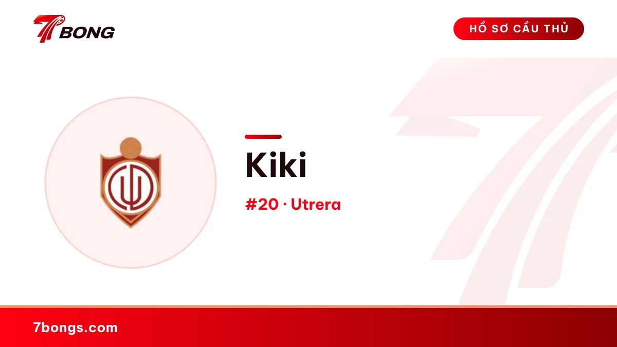 Kiki — Utrera