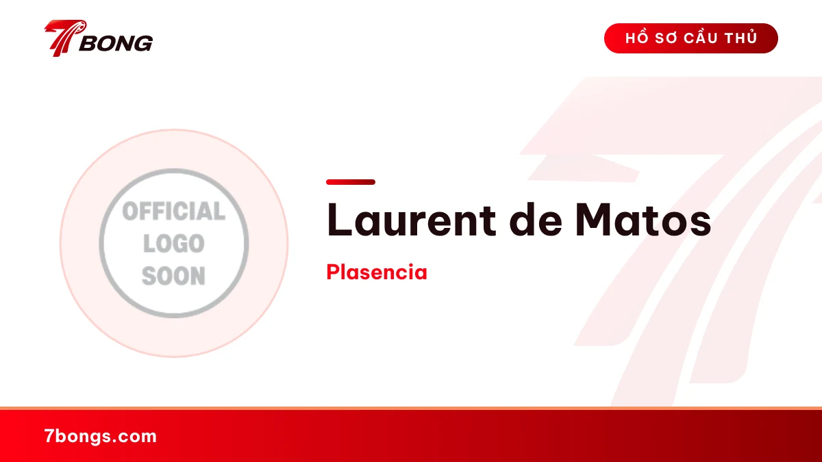 Laurent de Matos — Plasencia