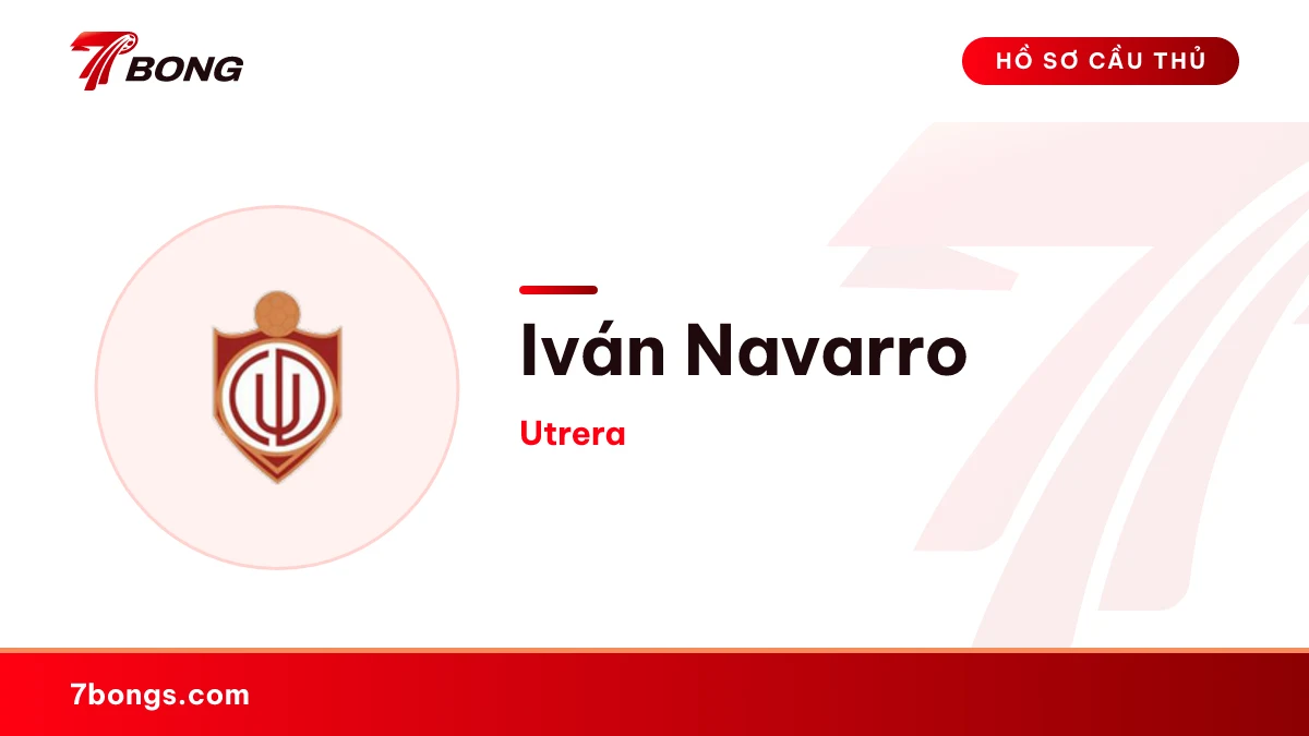 Iván Navarro — Utrera