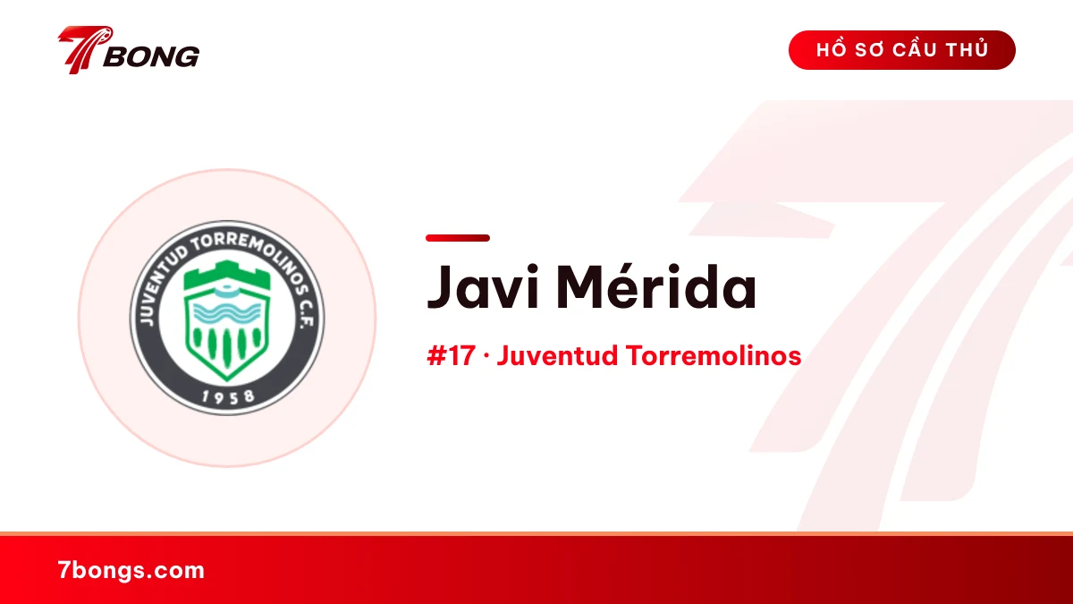 Javi Mérida — Juventud Torremolinos