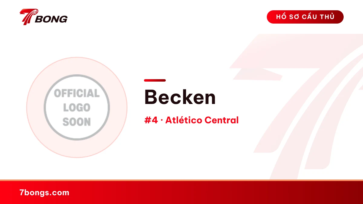Becken — Atlético Central