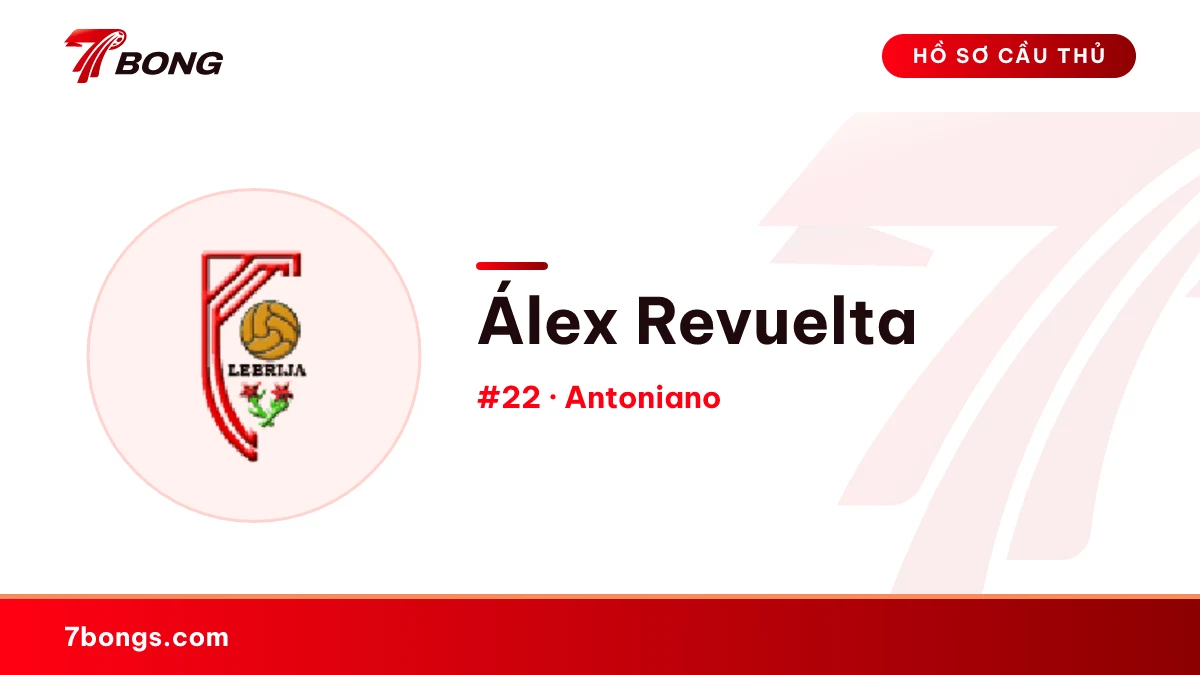 Álex Revuelta — Antoniano