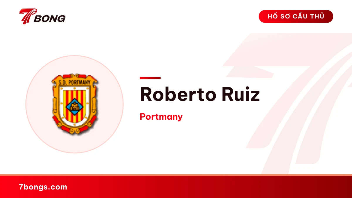 Roberto Ruiz — Portmany