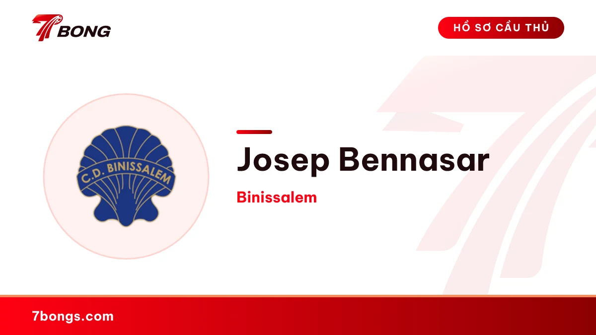 Josep Bennasar — Binissalem