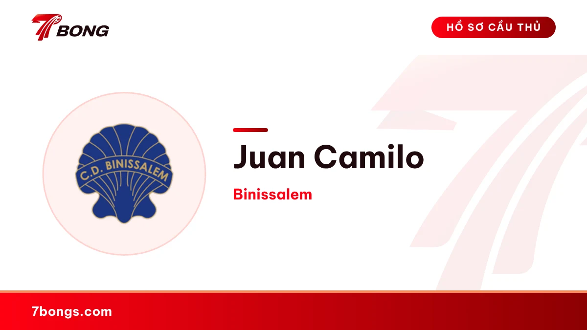 Juan Camilo — Binissalem