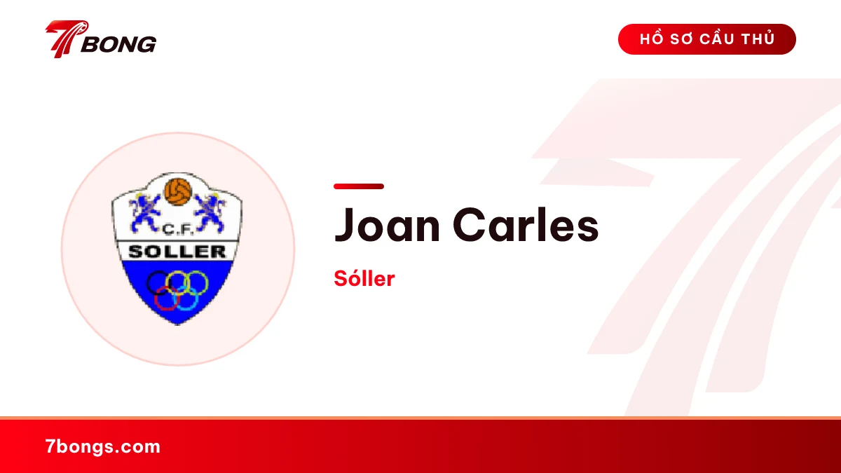 Joan Carles — Sóller