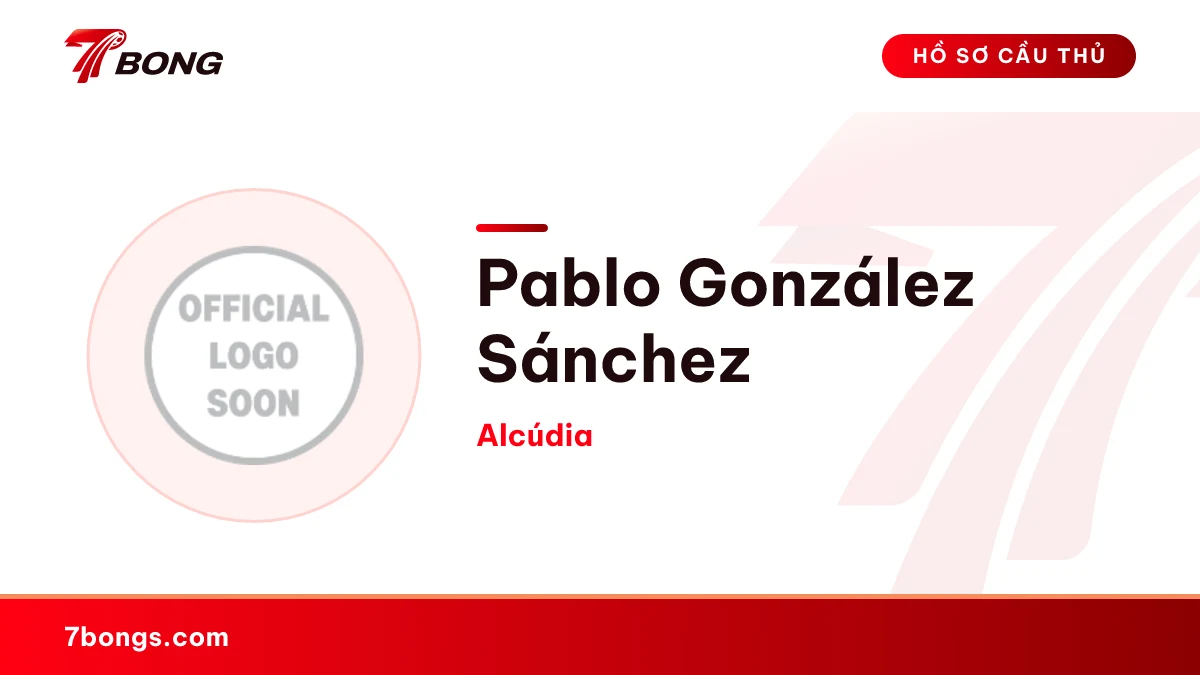 Pablo González Sánchez — Alcúdia