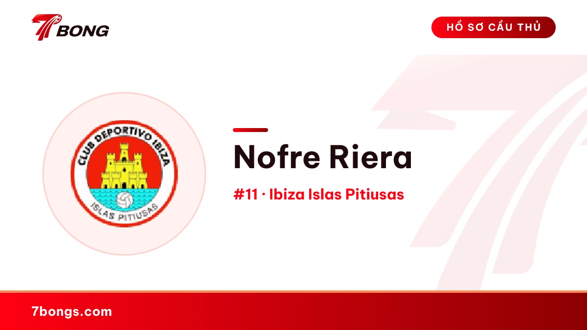 Nofre Riera — Ibiza Islas Pitiusas