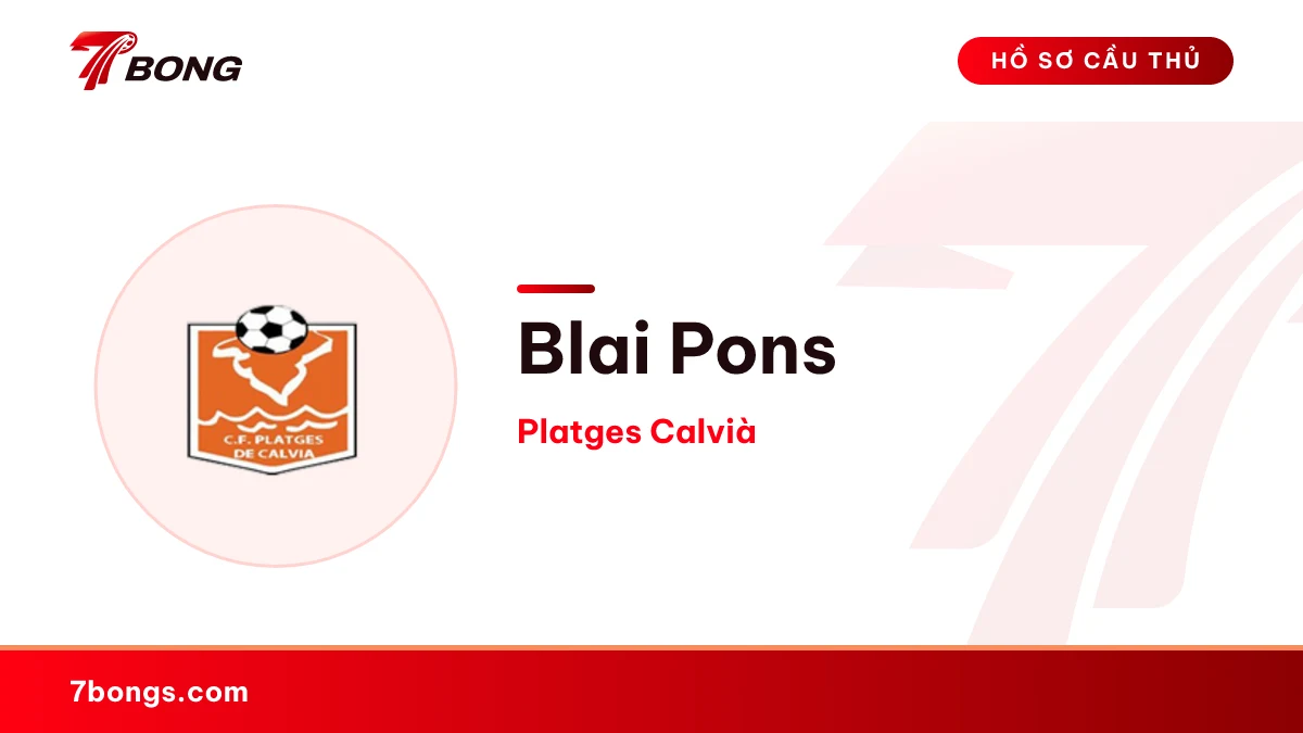 Blai Pons — Platges Calvià