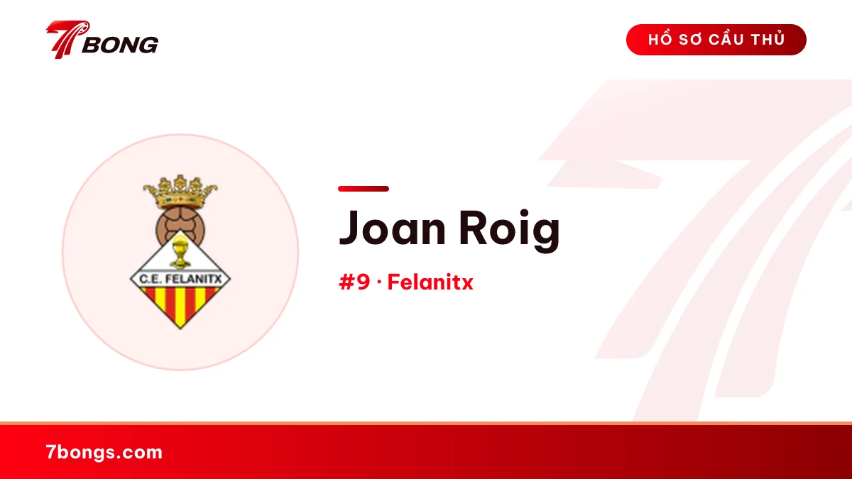 Joan Roig — Felanitx