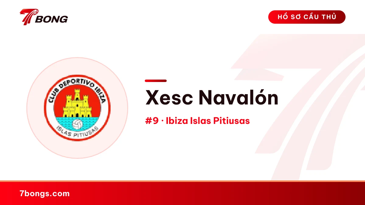 Xesc Navalón — Ibiza Islas Pitiusas