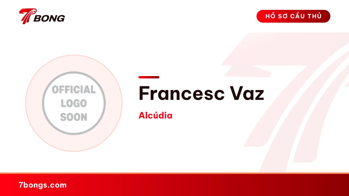 Francesc Vaz — Alcúdia